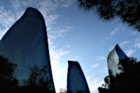 Flame Towers