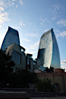 Flame Towers