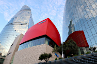 Flame Towers mit IMAX
