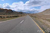 Taleingang zu den Candy Cane Mountains