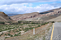 Candy Cane Mountains