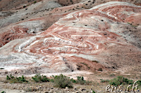 Candy Cane Mountains
