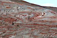 Candy Cane Mountains