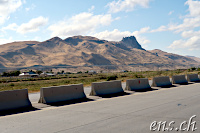Besh Barmag Mountain