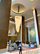 Flame Towers - Hotel Fairmont