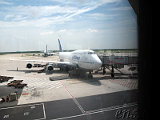 Shanghai-Airport Pudong
