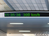 Transrapid : Airport Pudong - Shanghai