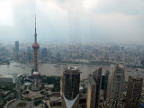 Oriental Pearl Tower und Umgebung :-)