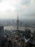 Oriental Pearl Tower