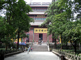 Lingyin-Tempel
