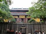 Lingyin-Tempel