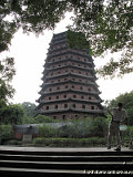 Pagode der 6 Harmonien (Liuhe-Pagode)