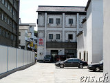 Hangzhou : Alte Einkaufsstrasse