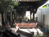 Hangzhou : Alte Einkaufsstrasse