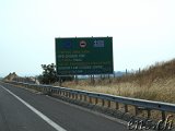  Richtung Grenzübergang 
