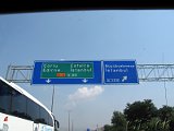  Richtung Istanbul 