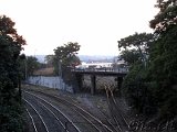  Richtung Bahnhof - Istanbul 
