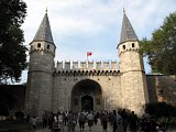  Beim Topkapi-Palast 