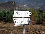  Kapikiri Richtung Pamukkale 