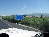  Richtung Pamukkale 