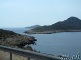  Richtung Myra (Demre) 