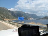  Richtung Myra (Demre) 