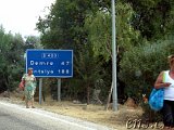  Richtung Myra (Demre) 