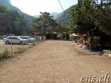  Olympos (Lykien) - am Talende 
