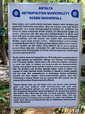  Düden - Wasserfall Antalya 