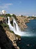  Lara - Wasserfall Antalya 