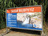 Lara - Wasserfall Antalya 