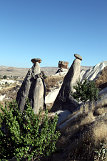  Kappadokien - Cappadocia 