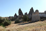  Kappadokien - Cappadocia : Love Valley 