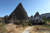  Kappadokien - Cappadocia : Love Valley 