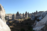  Kappadokien - Cappadocia : Love Valley 