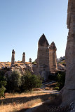  Kappadokien - Cappadocia : Love Valley 
