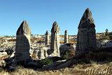  Kappadokien - Cappadocia : Love Valley 