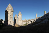  Kappadokien - Cappadocia : Love Valley 
