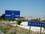  Richtung Obruk Han 