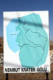 Richtung Nemrut Gölü