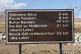 Richtung Nemrut Gölü