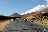 Richtung Nemrut Gölü