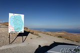 Nemrut Gölü - im Hintergrund der Van-See