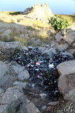 Nemrut Gölü - Müll :-(