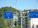 Richtung Nemrut Gölü
