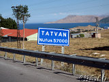 Richtung Nemrut Gölü