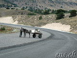Richtung Bayburt Kalesi