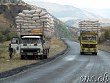 Richtung Bayburt Kalesi