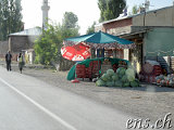 Richtung Bayburt Kalesi