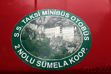 Kloster Sumela